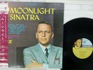 FRANK SINATRA MOONLIGHT REPRISE SJET-7821 Japan OBI VINYL LP