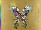 Coldplay Live In Buenos Aires/São Paulo Head Full Of Dreams Vinyl LP Neu 2018