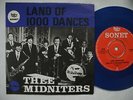 THEE MIDNITERS Land Of 1000 Dances 45 7