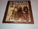 SPIROGYRA  - St. Radigunds LP Green Brain ?Metronome ?1005 Germany Gatefold 1972