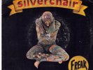 SILVERCHAIR Freak / 1: New Race 2: Punk Song [clear vinyl] 45  SirH70