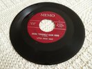 LITTLE EDDIE MINT  BRING YOURSELF BACK HERE/TWO MORE DAYS MEMO 17921