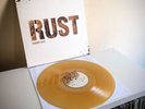 HARMS WAY- Rust Coloured Vinyl Lp Converge