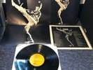 DAVID BOWIE-The Man Who Sold The World  LP Vinyl 1972 + RARE POSTER RCA LSP-4816