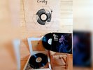 LP 33 GIRI OZZY OSBOURNE RANDY RHOADS TRIBUTE EPIC EPC 450475 1 VG+