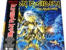 IRON MAIDEN Live After Death 2LP Picture Disc LP Gatefold Sleeve Obi SEALED