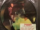Stevie Ray Vaughan Couldn't Stand the Weather Picture Disc LP 1984 VG+