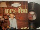 MATTHEW SWEET 1995 ALT. ROCK LP 100% FUN NEAR MINT W/INSERT VPI NR