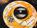 Vinyl 45 - Rare Panama Sweet Soul - Bakti Soul - Don’t Let Me Cry VG