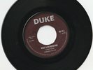 1969 UK PURPLE DUKE LABEL THE UPSETTERS 