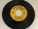 Margaret Moss & The Three Stars, Don't Let It Be Too Late/Have A Good Time