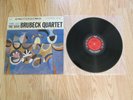 The Dave Brubeck Quartet Time Out LP - 1959 1st Press Stereo Columbia 6 Eye RARE