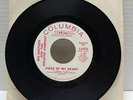 Big Brother & Holding Company - Piece of My Heart - Columbia 4-44626 - 45 Promo