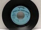 Porgy and the Monarchs - Love Chain/Merry Music Makers Verve VK-10597 45 Promo