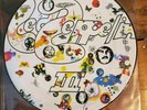 Led Zeppelin III Rare Import Viynl Picture Disc Never Played Hats 421-56-P