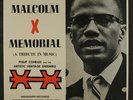 PHILIP COHRAN: Malcolm X Memorial LP (reissue, gatefold, corner ding) Jazz