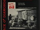 PETE HARRIS / SMITH CASEY: Jack O' Diamonds LP (sm corner ding) Blues & R&B
