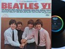 THE BEATLES VI LP ORIGINAL CAPITOL ST-2358 STEREO SHRINK USA