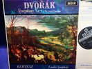 @DECCA SXL 6115 WBg ED2 *KERTESZ* DVORAK SYMPHONY NO.7* LONDON SYMPHONY* NM