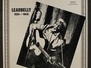 LEADBELLY: 1934-1946 LP (Austria) Blues & R&B