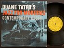 DUANE TATRO Jazz For Moderns LP CONTEMPORARY RECORDS C3514 US 1956 DG MONO JAZZ