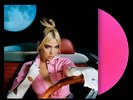 Dua Lipa - Future Nostalgia Exclusive Limited Edition Pink Color Vinyl LP (NM-)