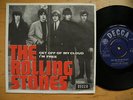 ROLLING STONES Get Off Of My Cloud / I'm Free 45 7