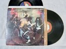 Kiss Alive  Heavy Metal Rock 2 Records Vinyl lp Album