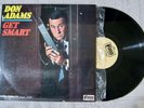Don Adams Get Smart Secret Agent Comedy Record Vinyl lp Album