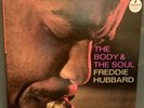 Freddie Hubbard -The Body & The Soul, Japanese Press LP, 1963 Impulse  IMJ-80019