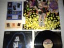 KISS ACE FREHLEY 1978 SOLO L.P/VINYL COMPLETE POSTER O.F.KISS ARMY HARD ROCK