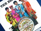 THE BEATLES SGT PEPPERS LONELY HEARTS CLUB BAND 7
