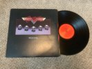 Aerosmith Rocks Rock Record lp original vinyl album w/inner
