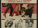 ALAN FREED: Rock 'n Roll Show LP (Mono, corner dings, clean ) Oldies