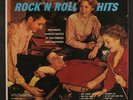 VARIOUS: The Nation's Favorite Rock 'n Roll Hits LP (tag stain oc) Oldies