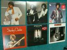 STANLEY CLARKE 6 Solo LPs w/ Imports w/inners Epic /CBS Jazz 1977-82 George Duke