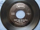Kenny and the Kasuals...Journey To Tyme...Texas Garage Psych Rock 45 rpm 1966