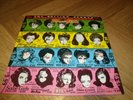 The Rolling Stones Some Girls  Orangle Vinyl LP.