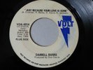 NORTHERN SOUL DETROIT MUSIC RECORDS JUST BECAUSE YOUR LOVE IS GONE DARRELL BANKS