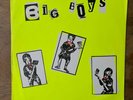 BIG BOYS Where’s My Towel INDUSTRY STANDARD Wasted Talent OG 1981 KBD Texas Punk