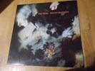 The Cure Disintegration Fiction Records 1989 LP + OIS textured spider-web cover