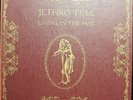Jethro Tull:Living in the past 2Lp in Buchcover Progressiv