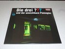 Die Drei ??? Fragezeichen - und der unsichtbare Passagier - 2LP Vinyl /// 189