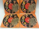 Bobby Sherman Vintage 1972 Post Cereal 33 1/3 Cardboard Flexi-disc Records POP