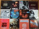 12 Jazz Lp´s-alle mit Wasserschaden-Mantler, Davis, Coltrane, Airto, Byrd, Tete