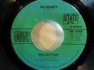 Delegation: Oh Honey / Let Me Take You to the Sun [new & unplayed]