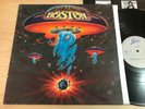 BOSTON Debut LP Rare Import Pressing Epic/CBS EPC 32038 EX+ Rock Masterpiece