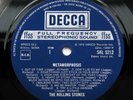 The Rolling Stones - Metamorphosis - UK 1975 1st Press Decca LP ARCHIVE MINT-