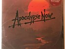 APOCALYPSE NOW - 1979 NEW/SEALED ORIGINAL MOTION PICTURE SOUNDTRACK w/STICKER