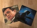 Johnny Cash ?– At Folsom Prison + San Quentin 68/69 Original Columbia Vinyl VG